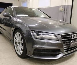 AUDI A7 SPORTBACK A7 1ª SERIE A7 SPB 3.0 TDI 245 CV QUATTRO S TRONIC