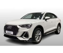 SPORTBACK 35 1.5 TFSI S LINE S-TRONIC CAMERA 2022