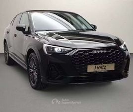 SPORTBACK 35 IDENTITY BLACK TFSI S LINE S-TRONIC