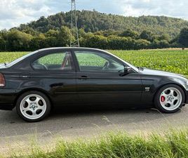 BMW 325 TI RINGTOOL / CLUBSPORT