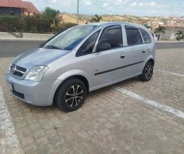 CHEVROLET MERIVA JOY 1.8 MPFI 8V FLEXPOWER