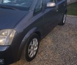 CHEVROLET MERIVA PREM.EASYTRONIC 1.8 FLEXPOWER 5P