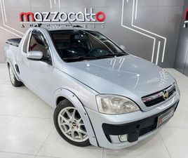 CHEVROLET MONTANA 1.8/ 1.8 CONQUEST FLEXPOWER 8V 2007