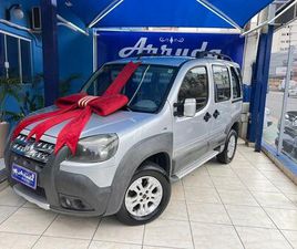 FIAT DOBLO ADV. XINGU LOCKER 1.8 FLEX 16V 5P