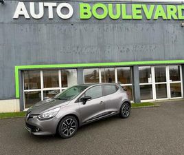 RENAULT CLIO ZEN IV 1.2 16V 75