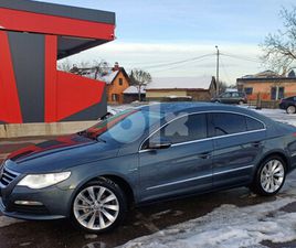 VOLKSWAGEN PASSAT CC PASAT