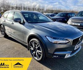2020 VOLVO V90 2.0 T5 CROSS COUNTRY PLUS