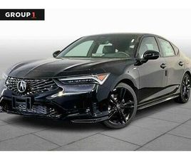 NEW 2026 ACURA INTEGRA FWD A-SPEC WITH TECHNOLOGY