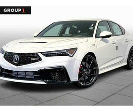 NEW 2026 ACURA INTEGRA FWD TYPE S