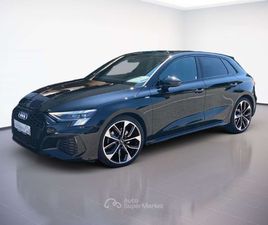 SPORTBACK 35 TDI S LINE S TRONIC IDENTITY BLACK
