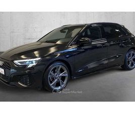 AUDI A3 SPORTBACK 35 TFSI SPORTBACK 35TFSI 150CV S LINE 2023 S TRONIC