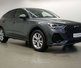 SPORTBACK 35 1.5 TFSI S LINE 150CV 2022