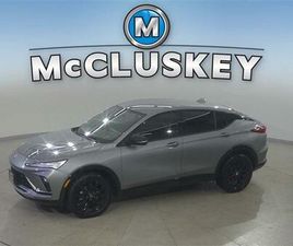 USED 2024 BUICK ENVISTA SPORT TOURING FWD