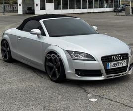 AUDI TT ROADSTER 2.0 TFSI S TRONIC QUATTRO