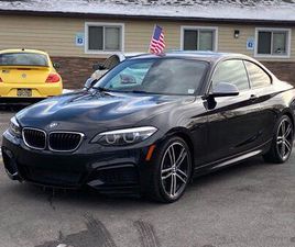 USED 2018 BMW M240 I
