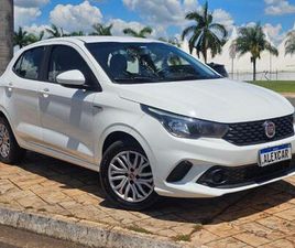 FIAT ARGO PRECISION 1.8 16V FLEX AUT.