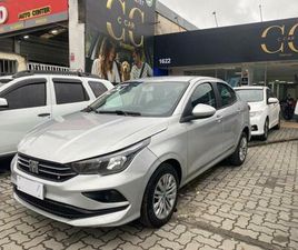 FIAT CRONOS 1.3 DRIVE
