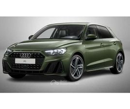 SPB S-LINE 30 TFSI 116 CV *NAVI+LED* PROMO!