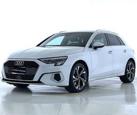 A3 4ª SERIE A3 SPB 30 G-TRON S TRONIC BUSINESS ADVANCED