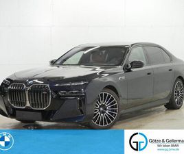 I7 M70 XDRIVE LIMOUSINE