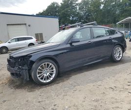 BMW 5 GRAN TURISMO