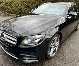 MERCEDES CLASSE E STATION WAGON 250 T T 9G AUT. AMG-LINE LED HIGH PERFORMANCE
