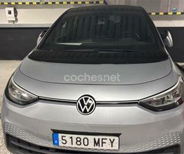 VOLKSWAGEN ID.3 VOLKSWAGEN ID.3 LIFE 58KWH AUTOMATICO
