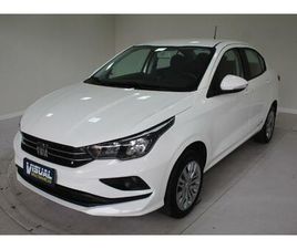 FIAT CRONOS 1.0 DRIVE