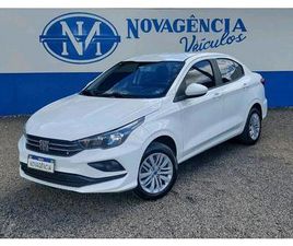 FIAT CRONOS 1.0 DRIVE