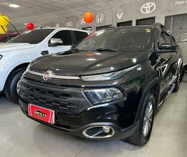 FIAT TORO FIAT TORO FREEDOM 1.8 16V FLEX AUT.