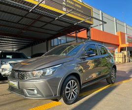 FIAT ARGO 1.3 TREKKING