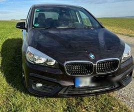 BMW 2ER GRAN TOURER 218I