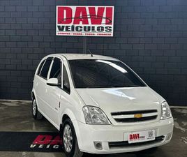 CHEVROLET MERIVA MAXX 1.4 MPFI 8V ECONOFLEX 5P