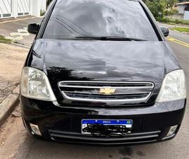 CHEVROLET MERIVA PREM.EASYTRONIC 1.8 FLEXPOWER 5P