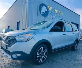 STEPWAY DCI 110 7 PLACES