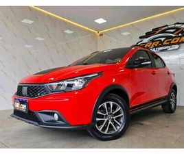 FIAT ARGO 1.3 TREKKING