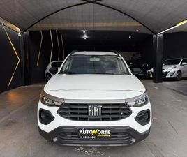 FIAT PULSE DRIVE 1.3 8V FLEX MEC.