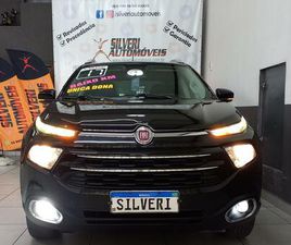 FIAT TORO FIAT TORO OPENING EDITION 1.8 16V FLEX AUT.