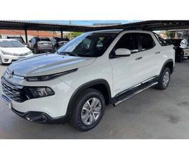 FIAT TORO FIAT TORO TORO FREEDOM 2.4 16V FLEX AUT.