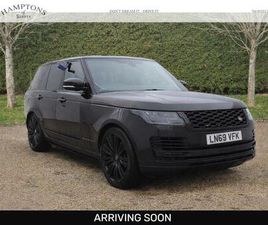3.0 P400 MHEV AUTOBIOGRAPHY AUTO 4WD EURO 6 (START/STOP) 5DR