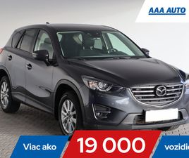 MAZDA CX-5 2.2 SKYACTIV-DAUTOMAT, SR,1.MAJ, NAVIGÁCIA