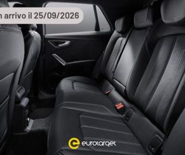 Q2 Q2 40 TFSI QUATTRO S TRONIC S LINE EDITION