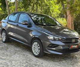 FIAT CRONOS 1.0 DRIVE