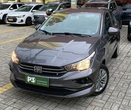 FIAT CRONOS 1.3 DRIVE CVT