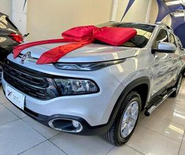 FIAT TORO FIAT TORO OPENING EDITION 1.8 16V FLEX AUT.