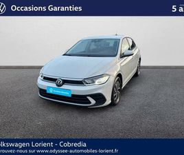 POLO 1.0 TSI 95CH LIFE