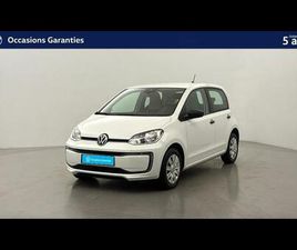 E-UP! ELECTRIQUE 83CH 4CV