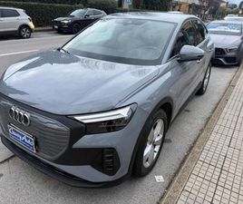 Q4 E-TRON Q4 35 E-TRON BUSINESS ADVANCED