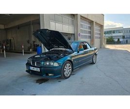 BMW 320I CABRIO 320I