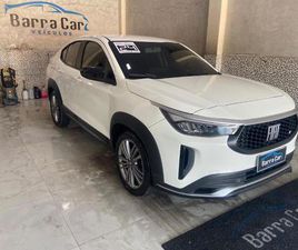 FIAT FASTBACK 1.0 T200 CVT